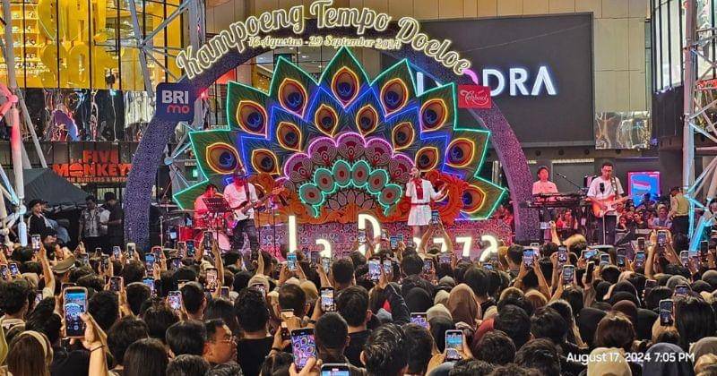 Dok. JF3 Food Festival